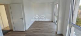 Schlafzimmer, Blick zur Tür