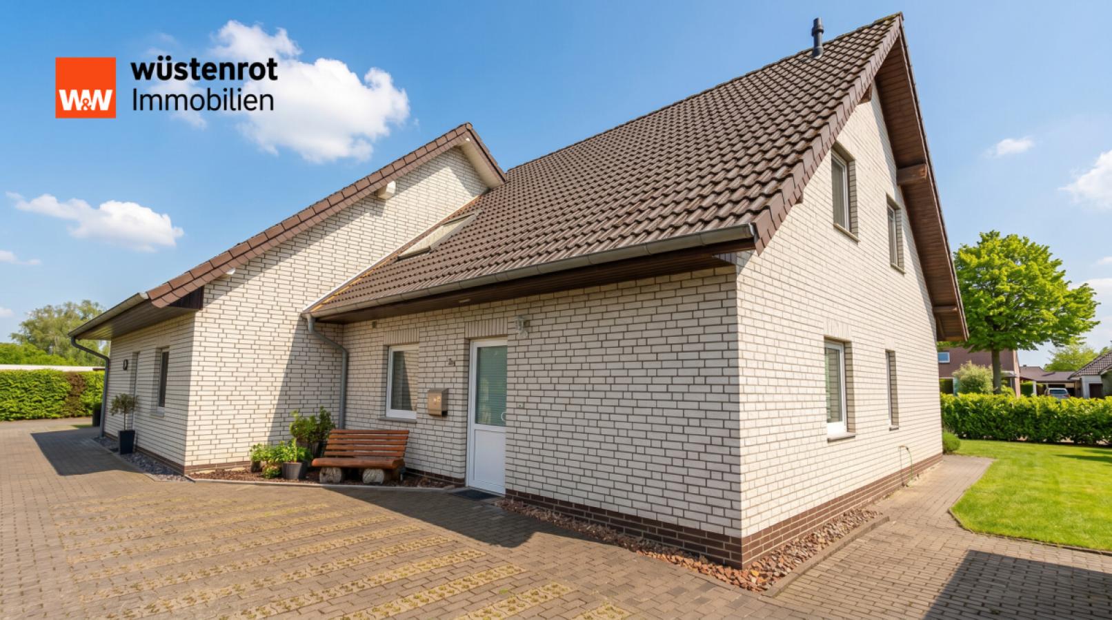 Ansicht Haus