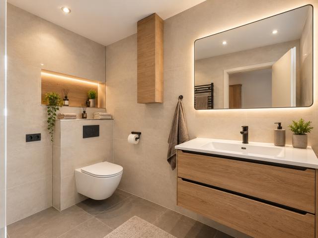 Badezimmer (KI generiert)