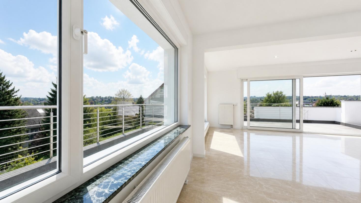 Wohnzimmer Erdgeschoss