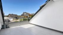 Dachgeschoss Dachgaube