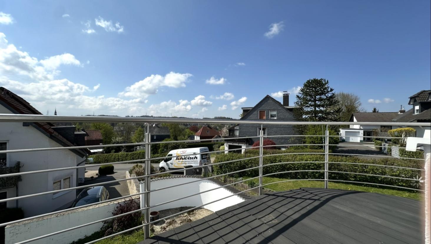 Balkon OG