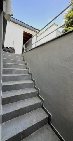 Zugang Souterrain/Keller