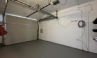 Innenansicht Garage