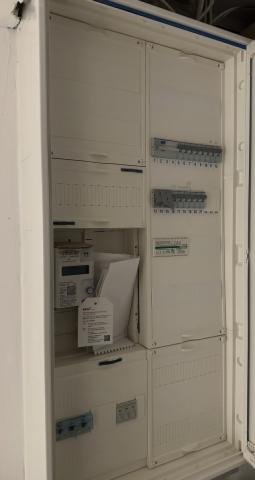 Haustechnik - Detail