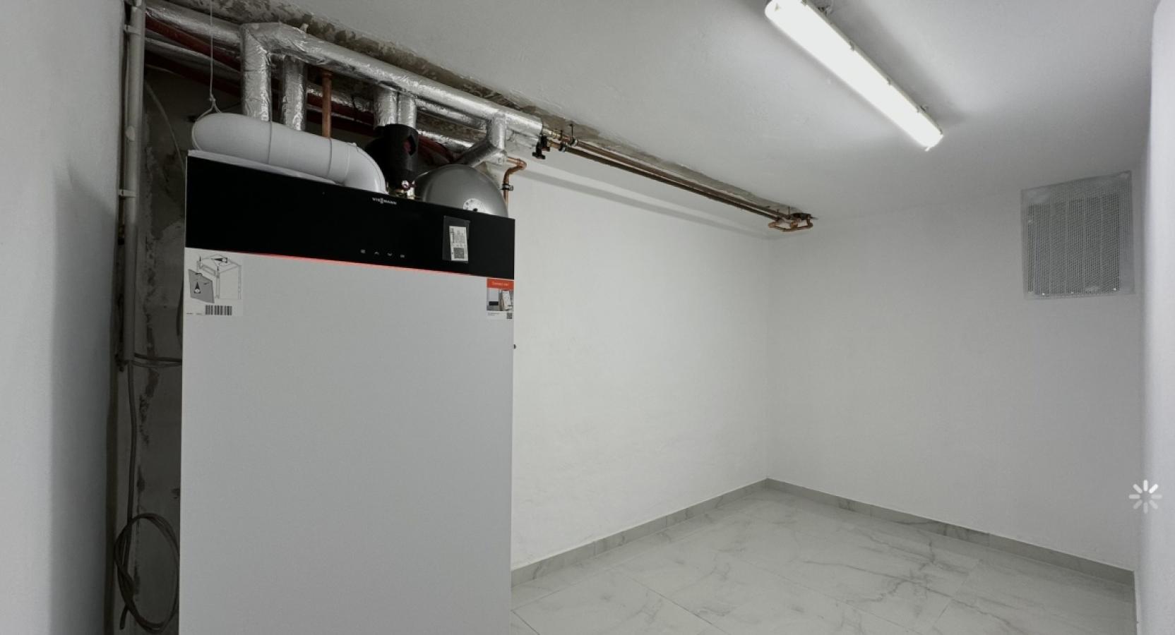 Haustechnik - Detail
