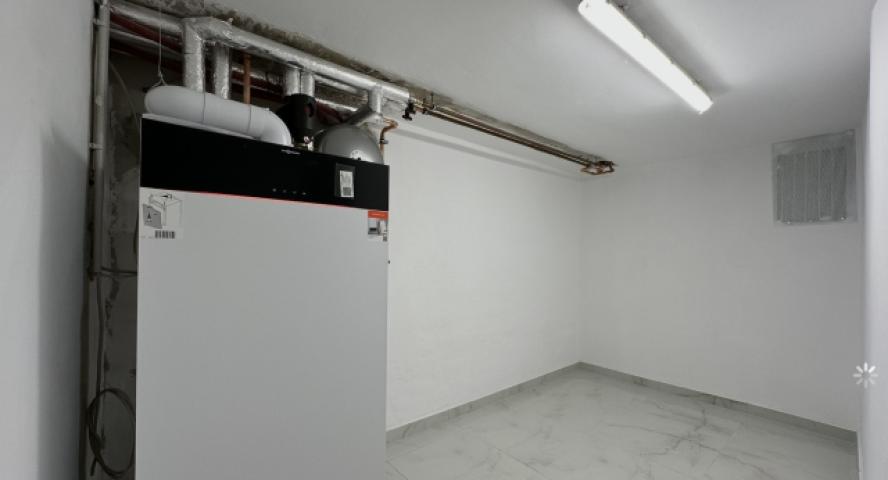 Haustechnik - Detail