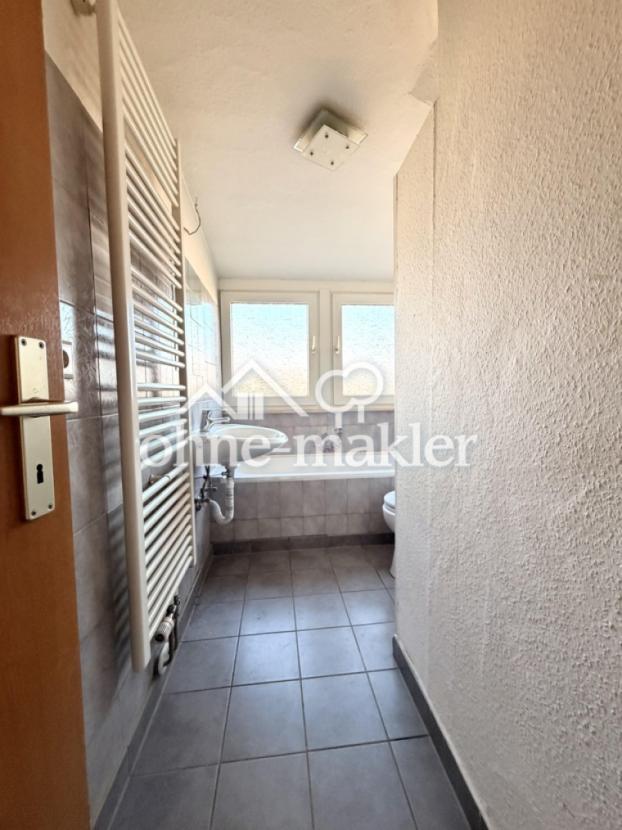 Tageslichtbadezimmer