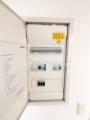 Elektroverteilung mit FI