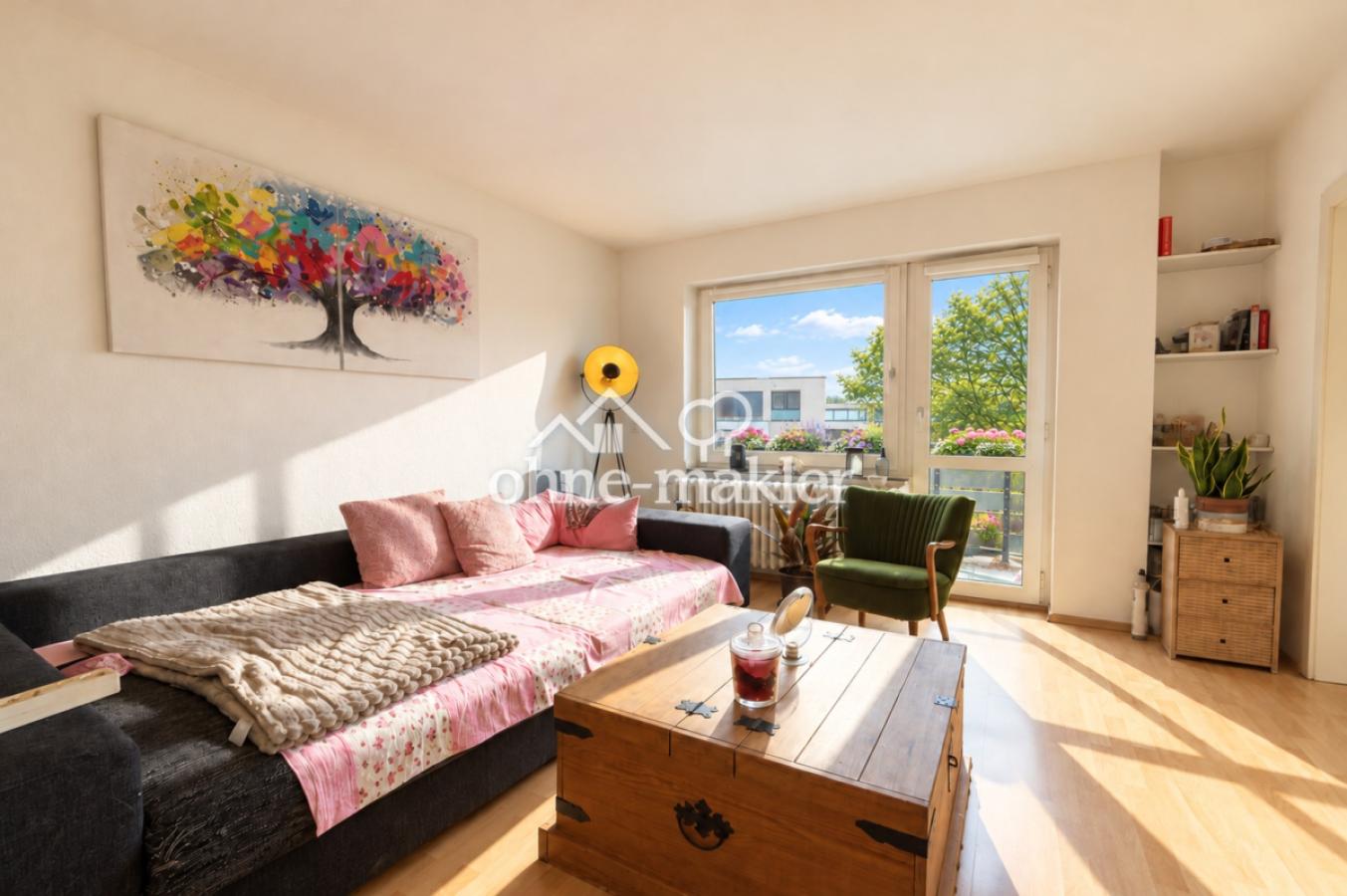 Wohnzimmer