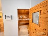Finnische Sauna