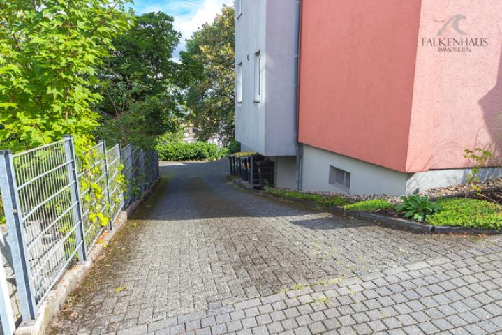 Zufahrt Hinterhof