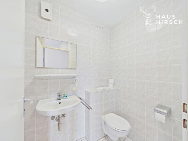 Toilette