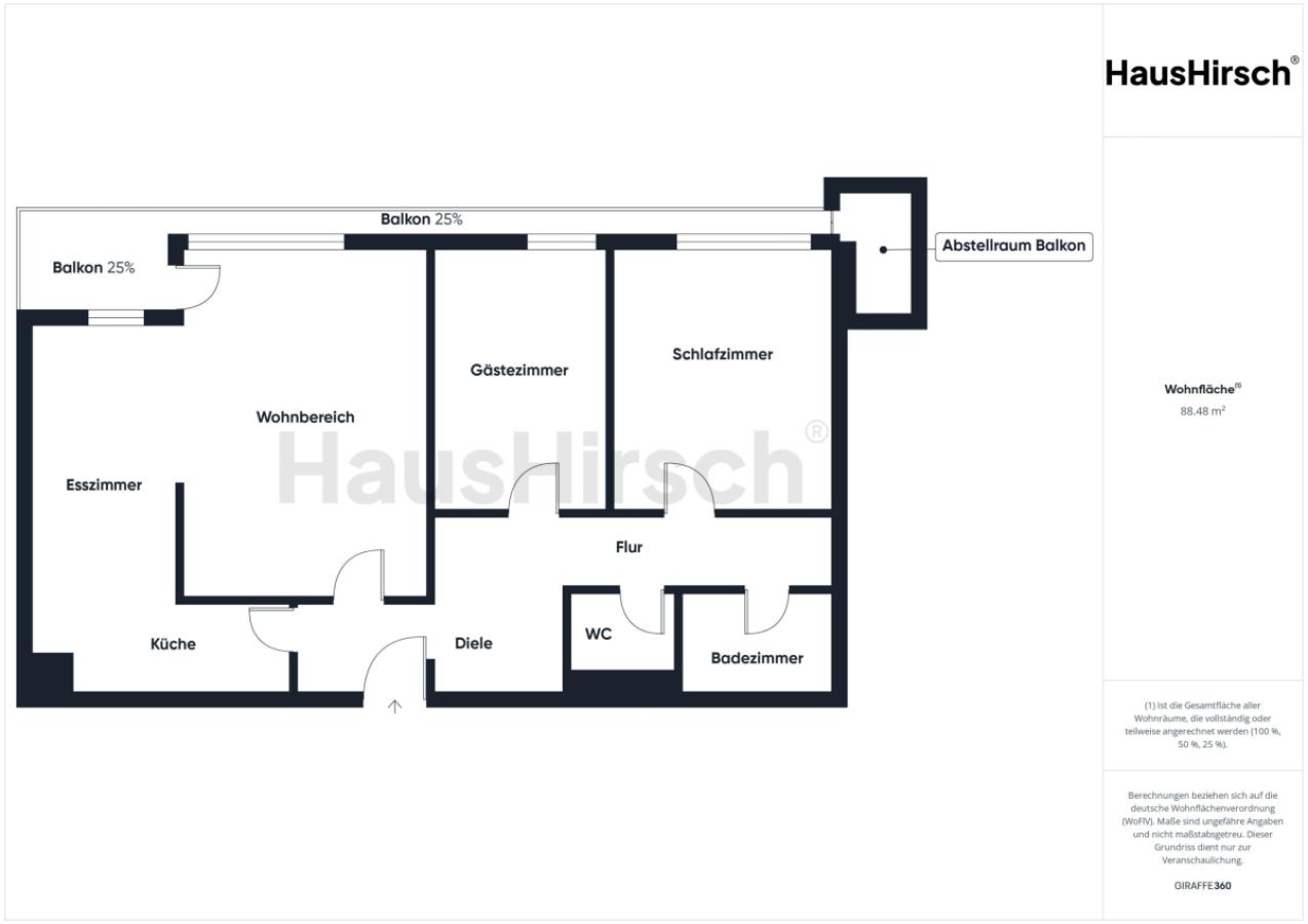 Grundriss