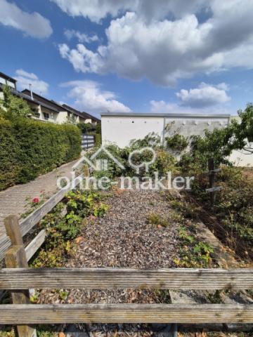 Separater Gemüsegarten
