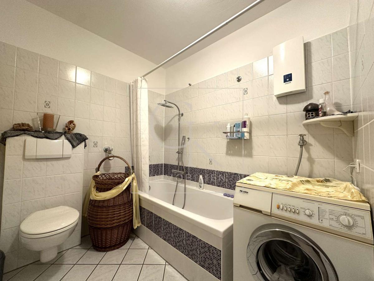Badezimmer 