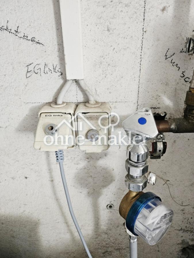 Abschließbare Stromanschlüsse