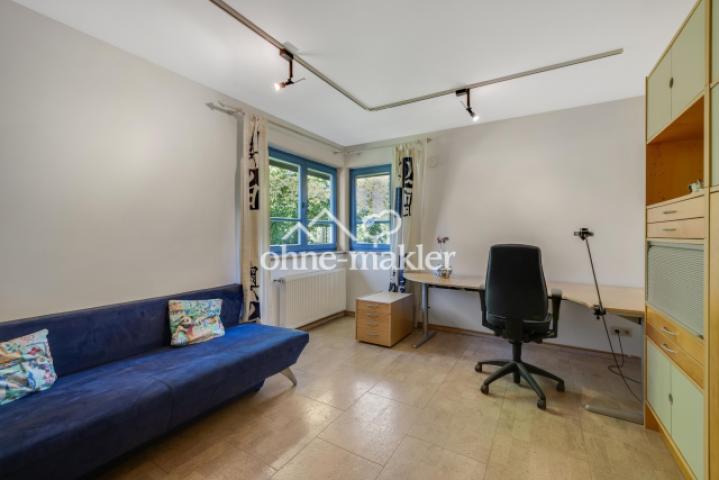 Arbeitszimmer