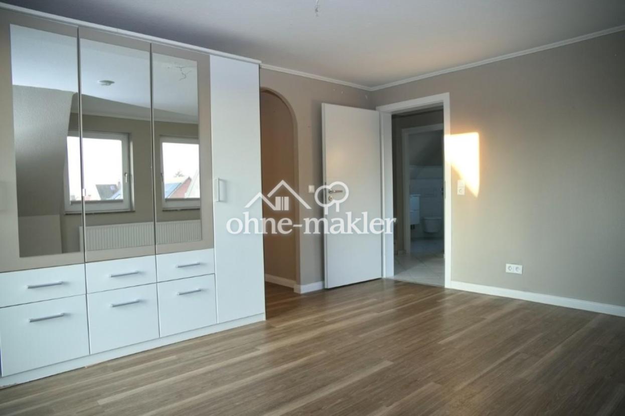 Elternschlafzimmer OG