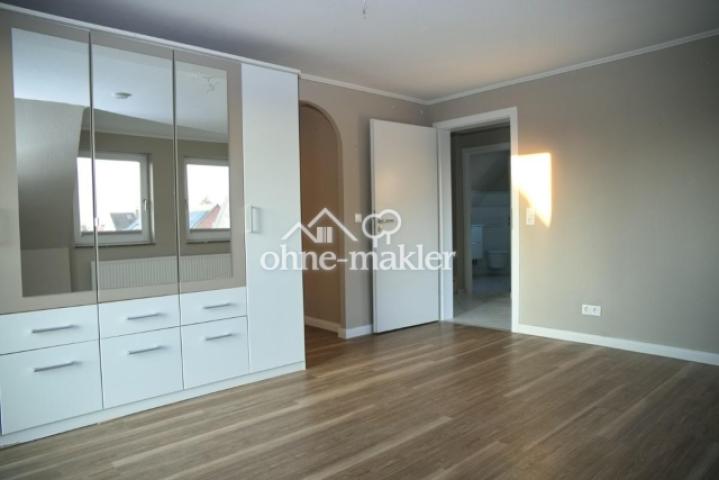 Elternschlafzimmer OG