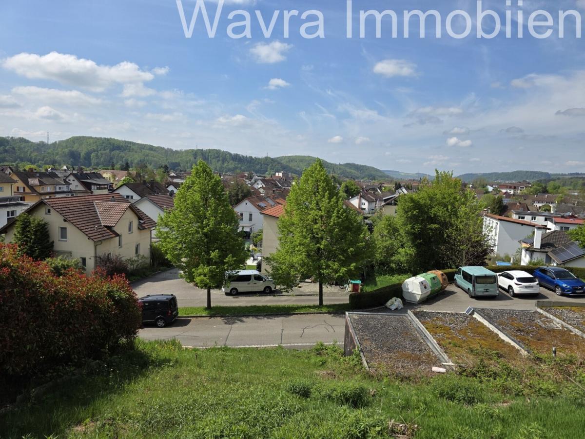 Wunderschöner Ausblick über Steinen