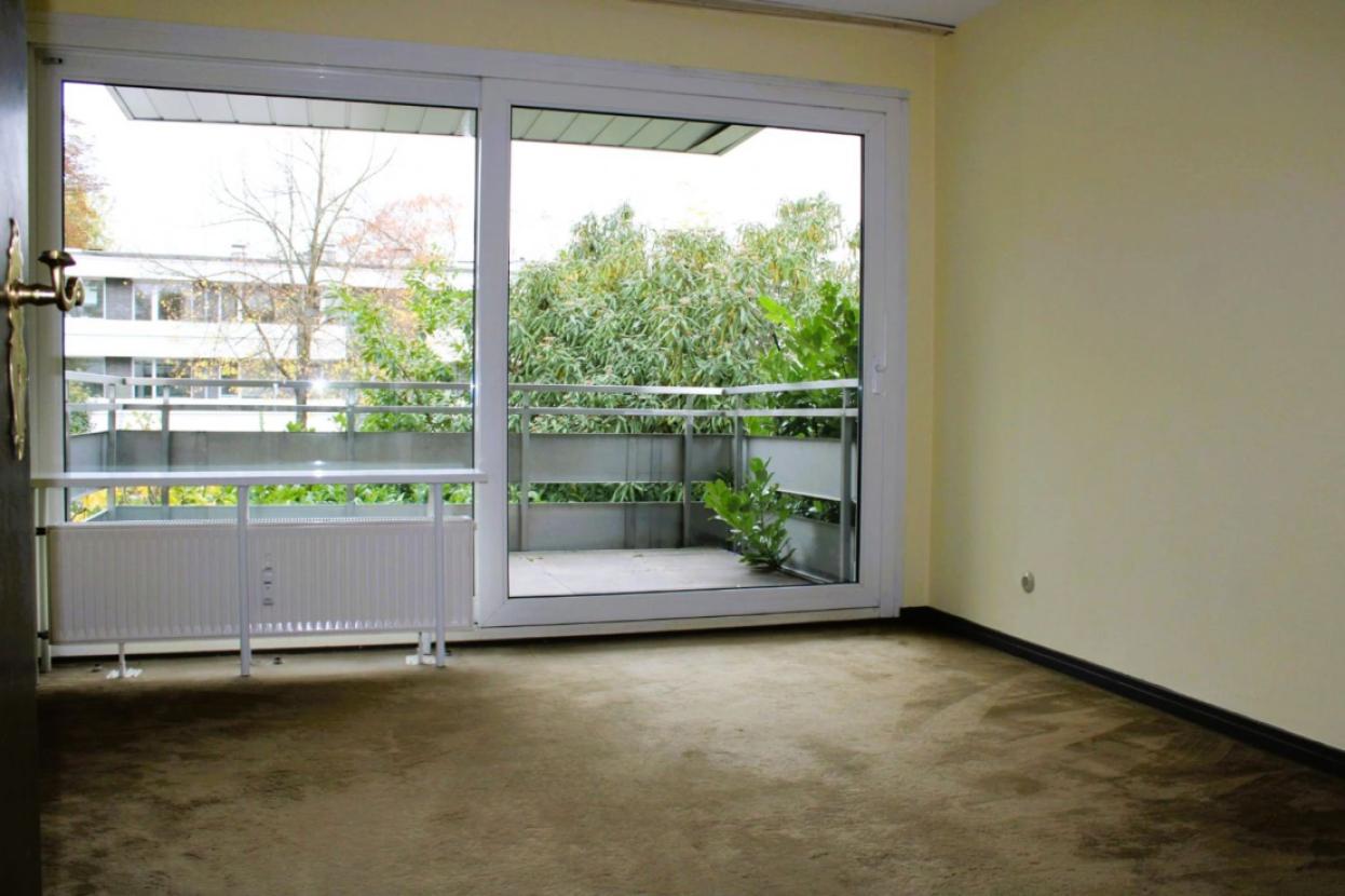 Kinderzimmer, Büro