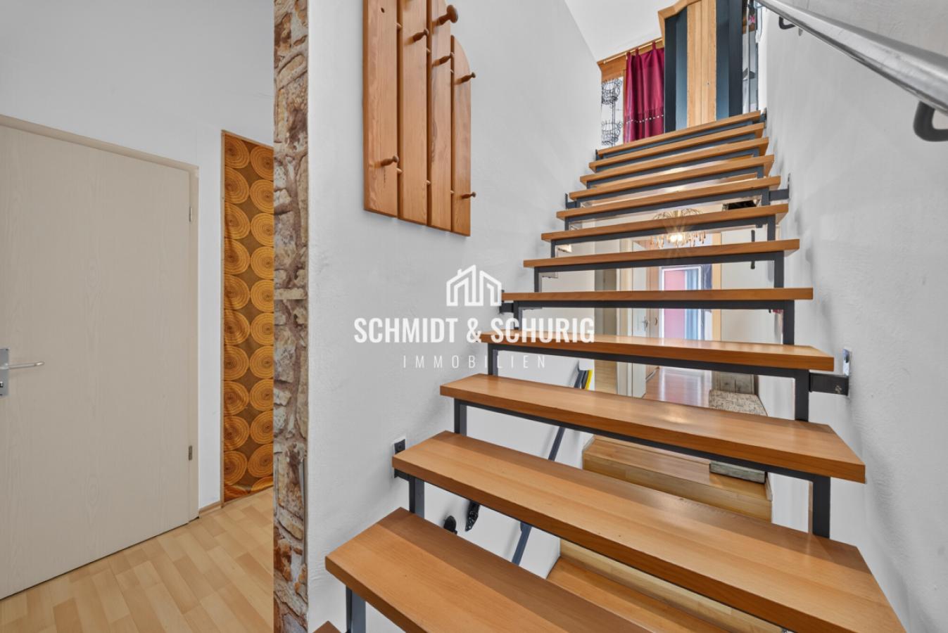 Treppe OG