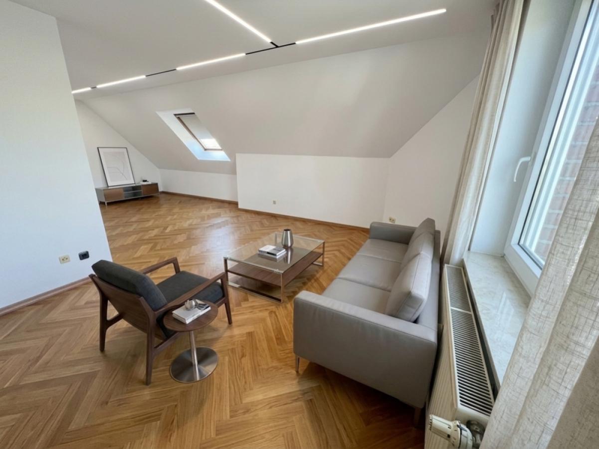 Wohnzimmer - KI-generiert