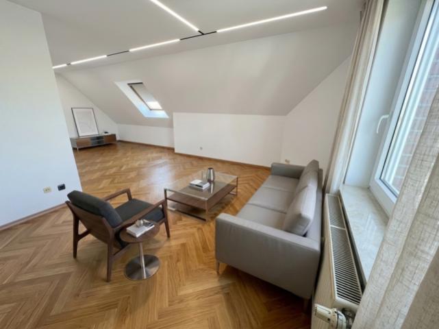 Wohnzimmer - KI-generiert