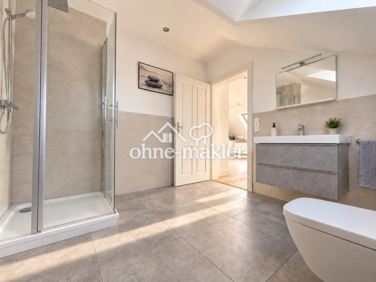 Badezimmer OG 