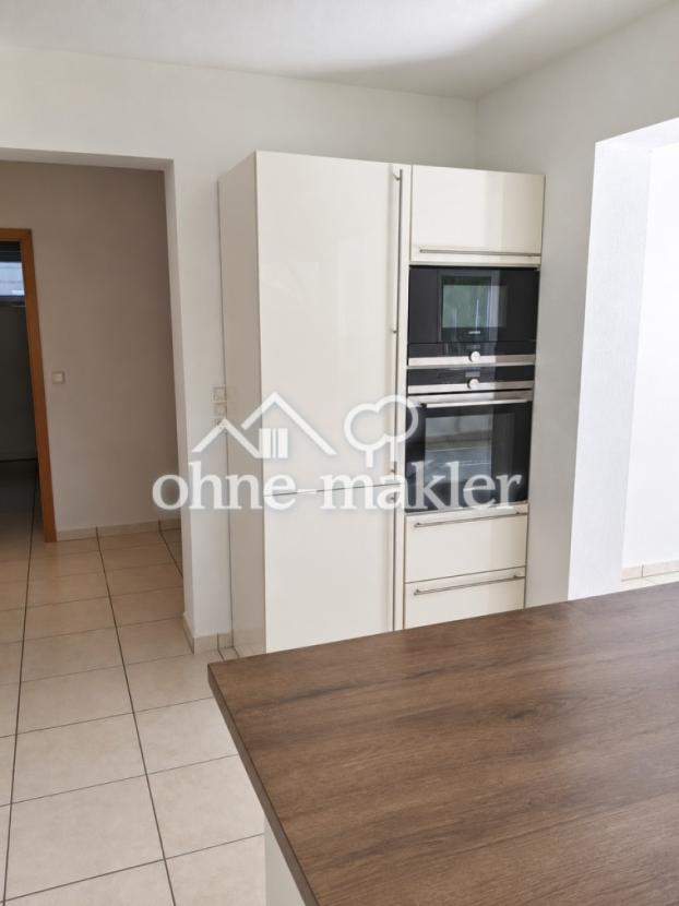 Küche Kühl/Gefrierkom.Back/Mik