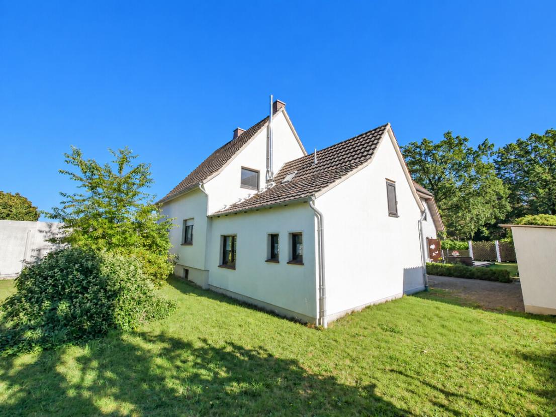 Gartenansicht