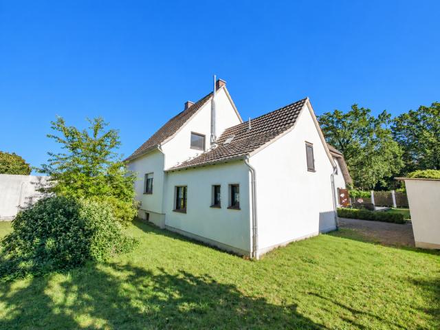 Gartenansicht