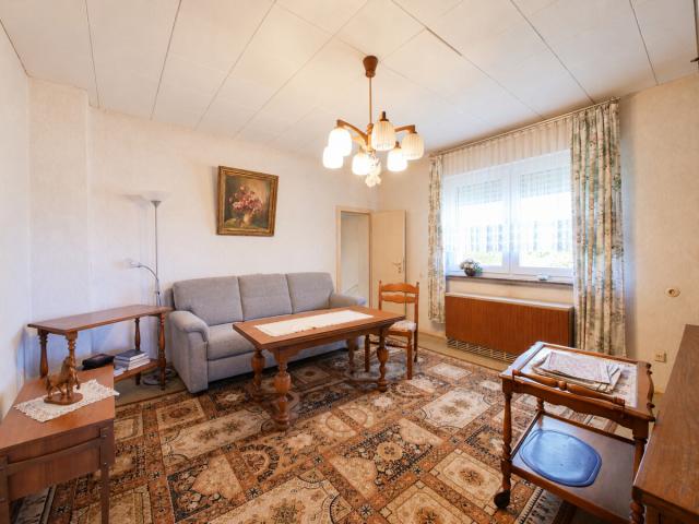 Wohnzimmer - Erdgeschoss