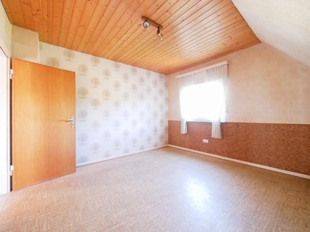 IV. Schlafzimmer - 1. Obergeschoss