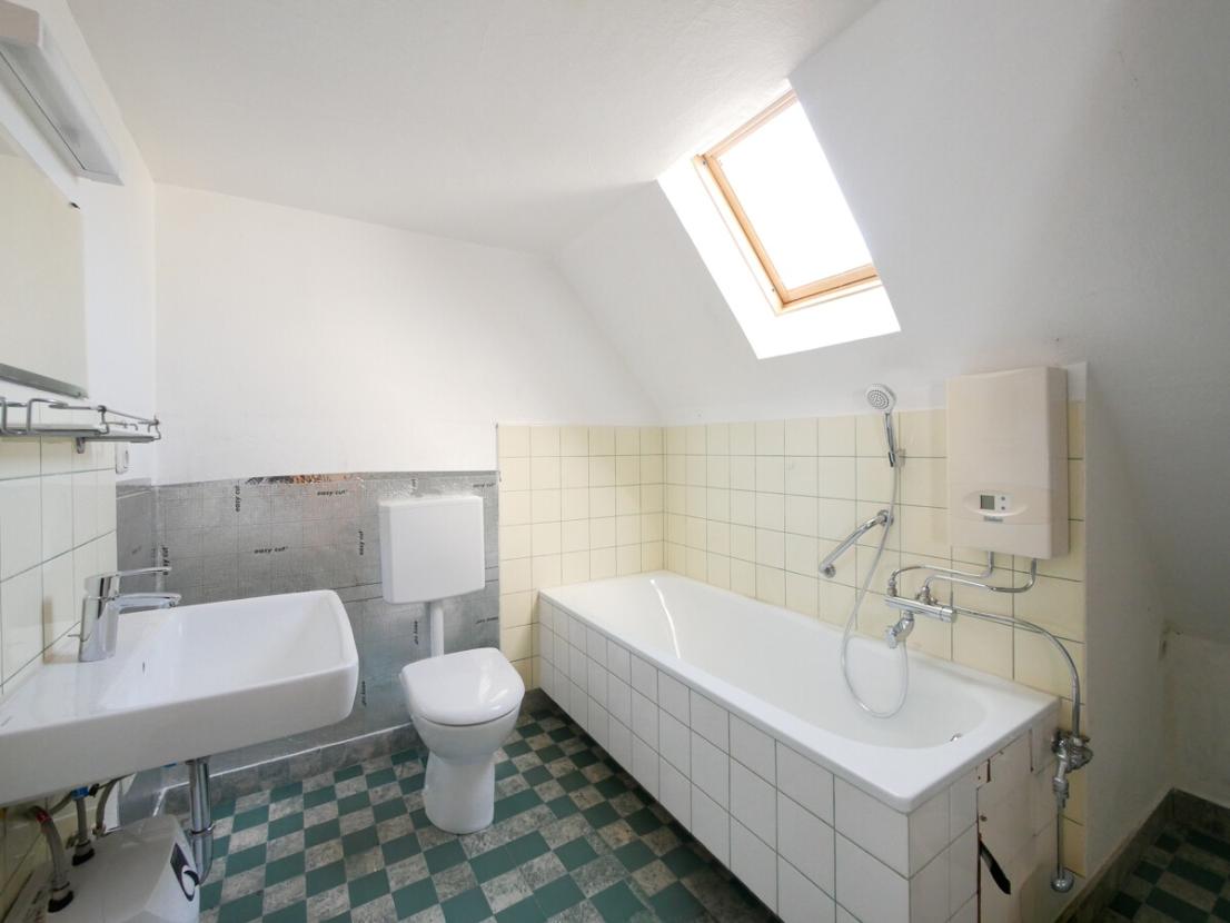 Badezimmer - 1. Obergeschoss