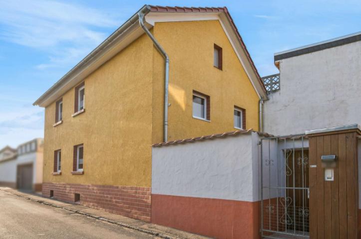 Außenansicht Haus 1