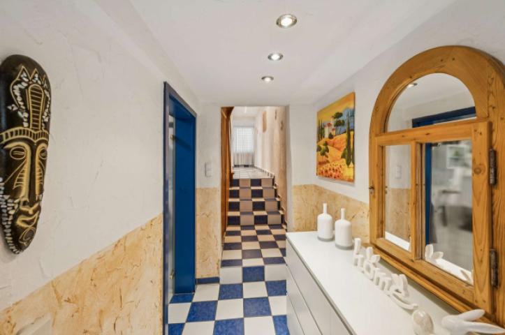 Flur Haus 1