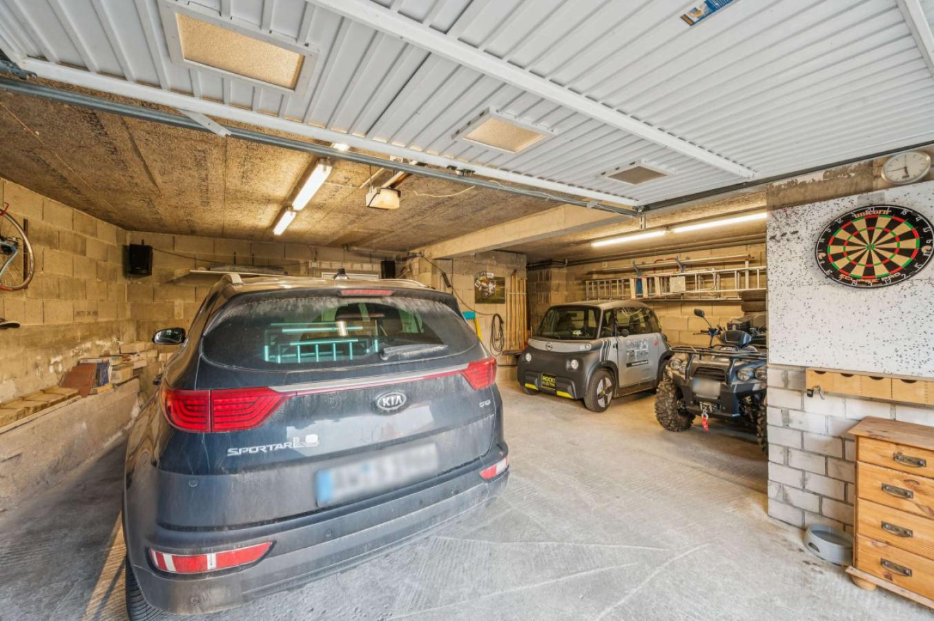 Garage Haus 2