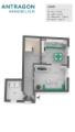 Grundriss Haus 1 EG