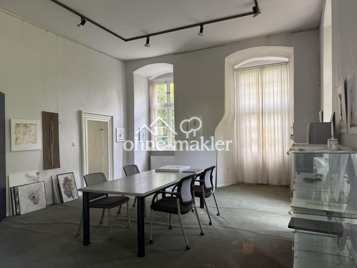 Galerieraum EG