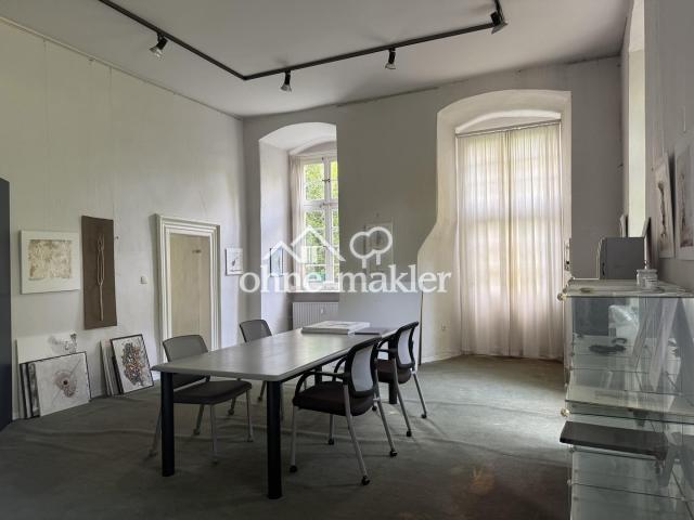 Galerieraum EG