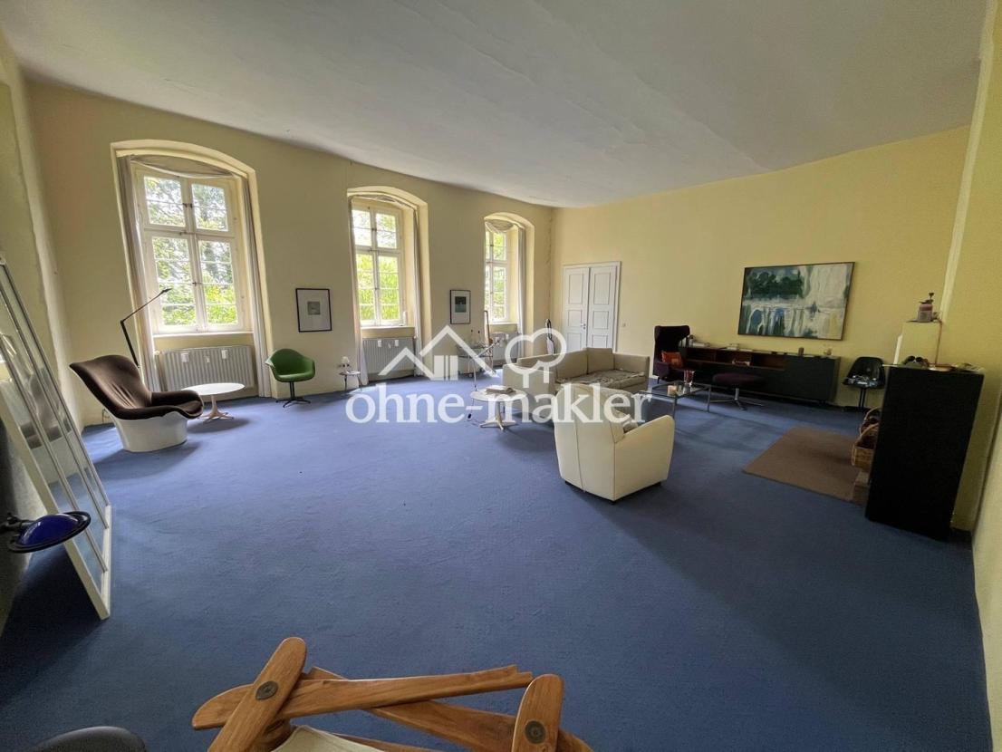 Großer Wohnraum OG