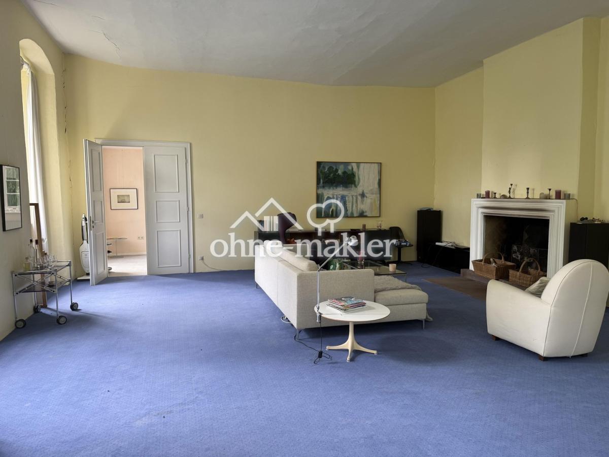 Großer Wohnraum OG