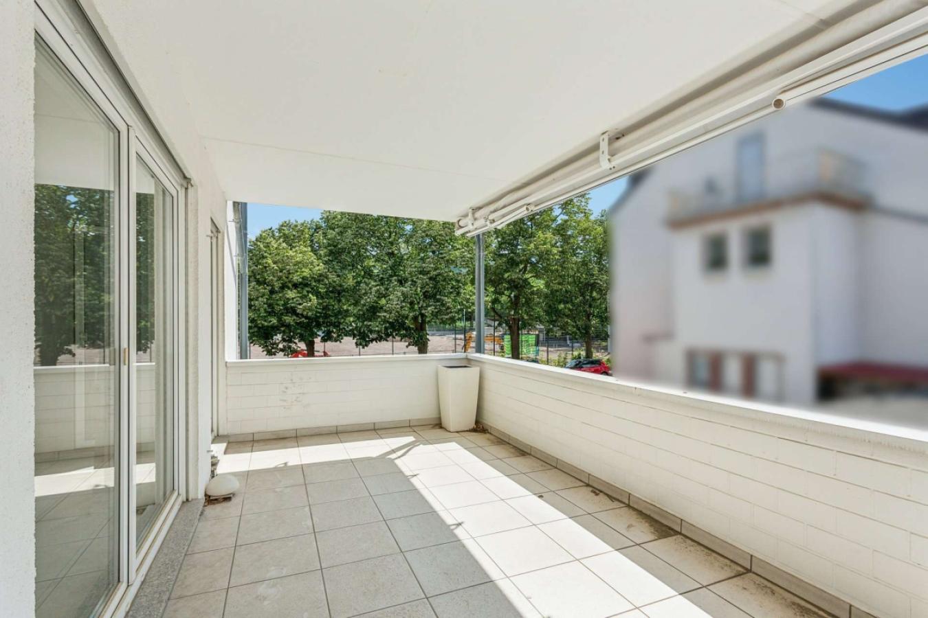 Balkon / Terrasse