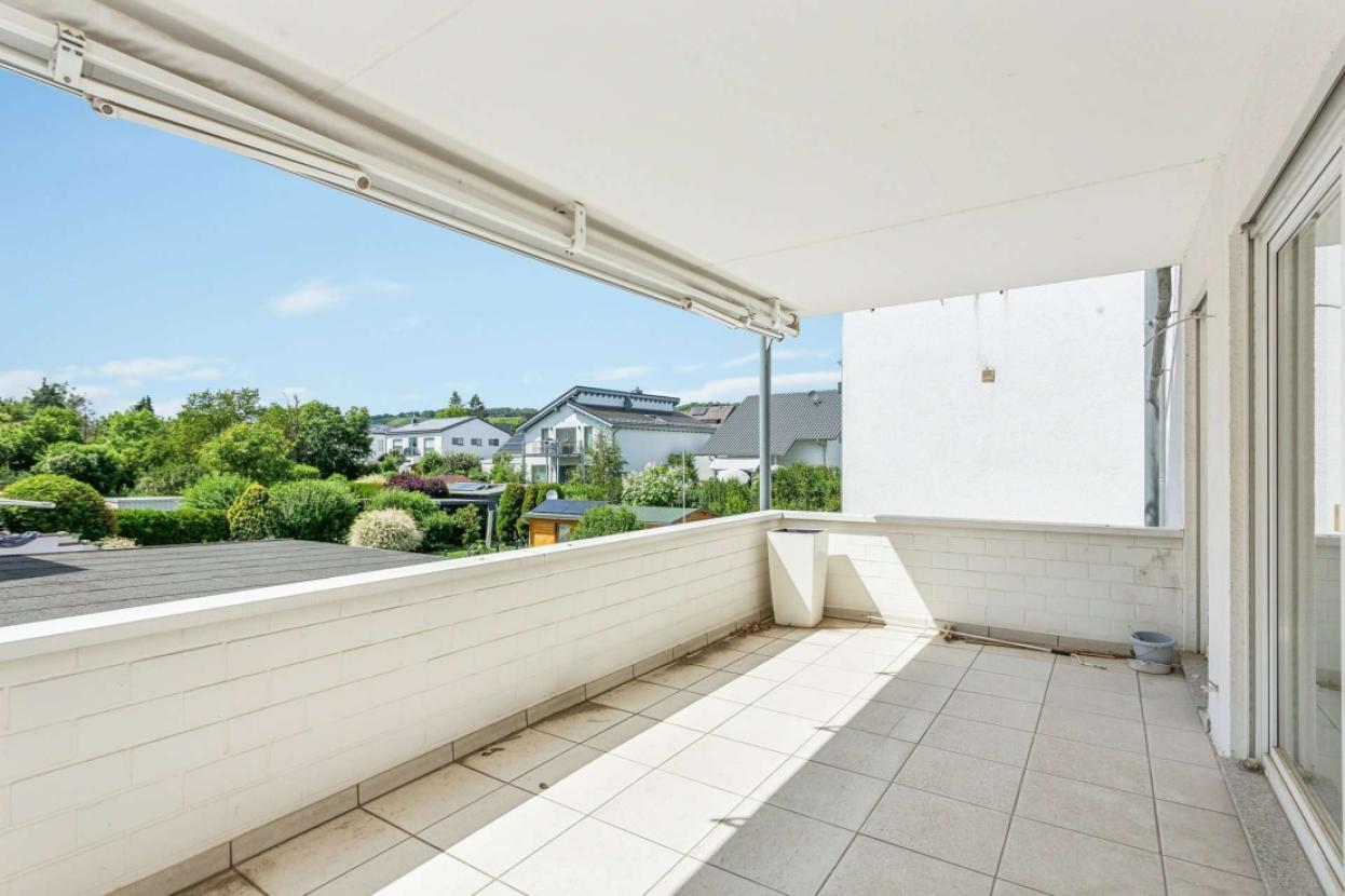 Balkon / Terrasse