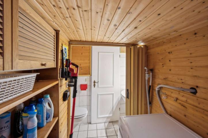 Hauswirtschaftsraum / Gäste-WC