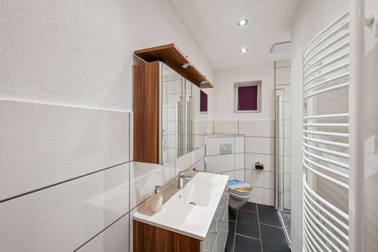 Badezimmer Souterrain