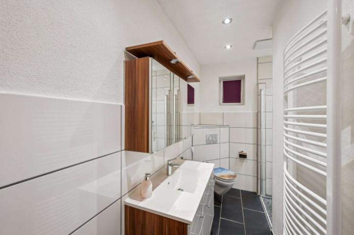 Badezimmer Souterrain