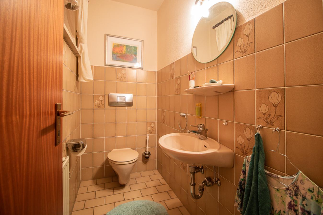 Gäste-WC